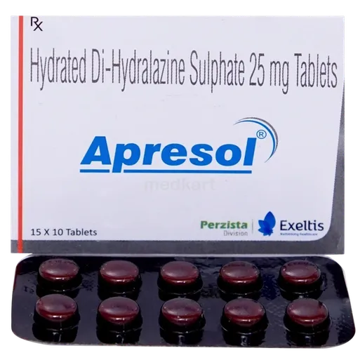 apresol tablet 10's